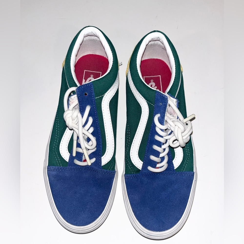Vans Old‎ Skool Yacht Club Mens Size 6 Women’s Size 7.5